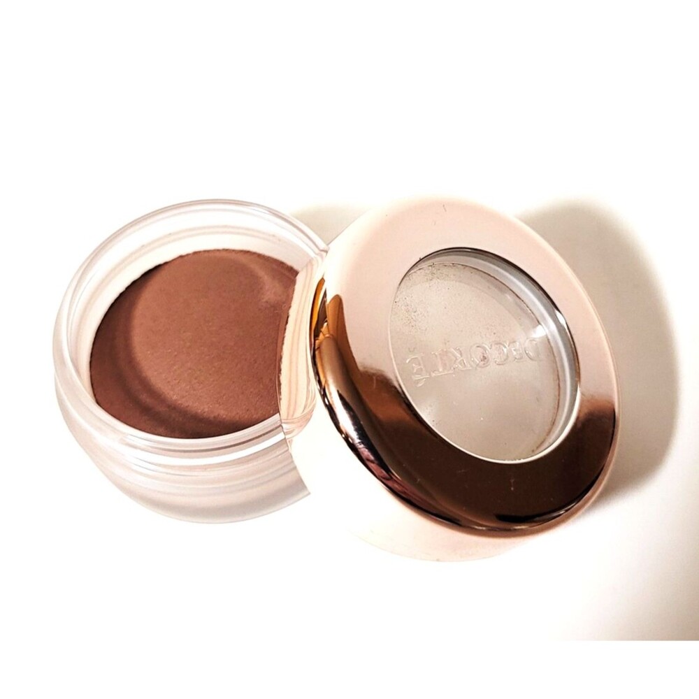 Kose Cosme Decorte EYE GLOW GEM Glossy Eye Color  BR 305 Brown Shade  0.21 oz